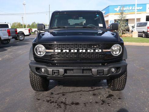 New 2026 Ford Bronco Big Bend AWD/4WD image 12