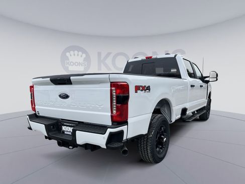New 2026 Ford F250 XL w/ STX Appearance Package AWD/4WD image 7