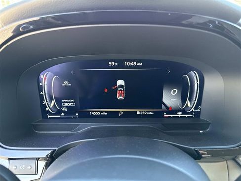 Used 2024 INFINITI QX60 Sensory image 29