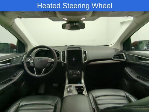 Used 2024 Ford Edge SEL w/ Convenience Package AWD/4WD image 20