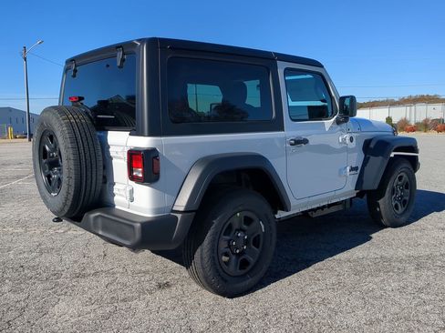 New 2026 Jeep Wrangler Sport image 3