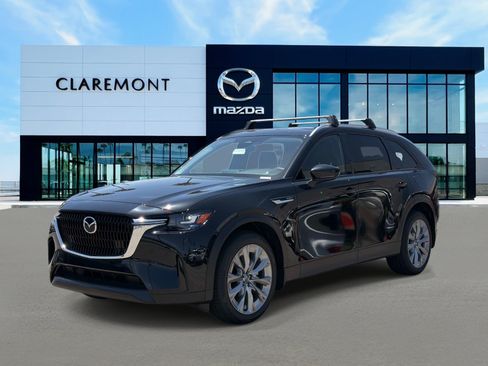 New 2026 MAZDA CX-90 Plug-In Hybrid w/ Preferred AWD/4WD image 3