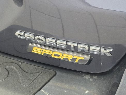 Used 2024 Subaru Crosstrek 2.5i Sport AWD/4WD image 17