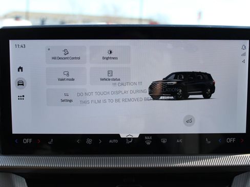 New 2026 Ford Explorer Active AWD/4WD image 33