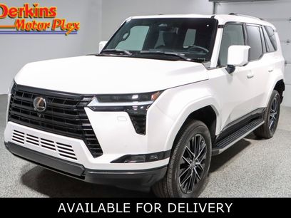 Used 2025 Lexus GX 550