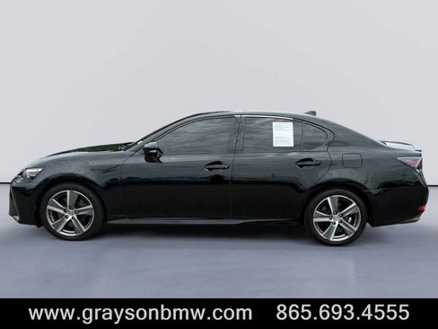 Used 2016 Lexus GS 350 AWD image 6
