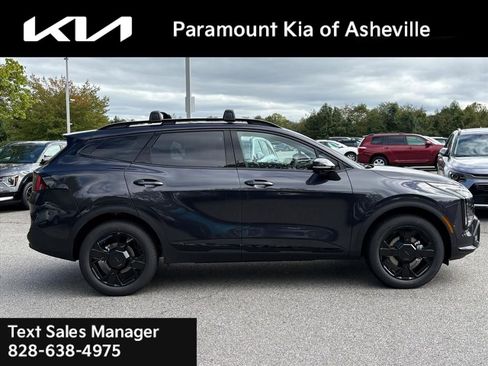 New 2026 Kia Sportage X-Line w/ X-Line Technology Package image 6