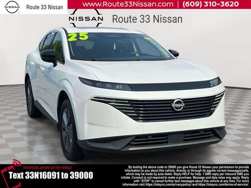 Used 2025 Nissan Murano SL AWD/4WD image 1