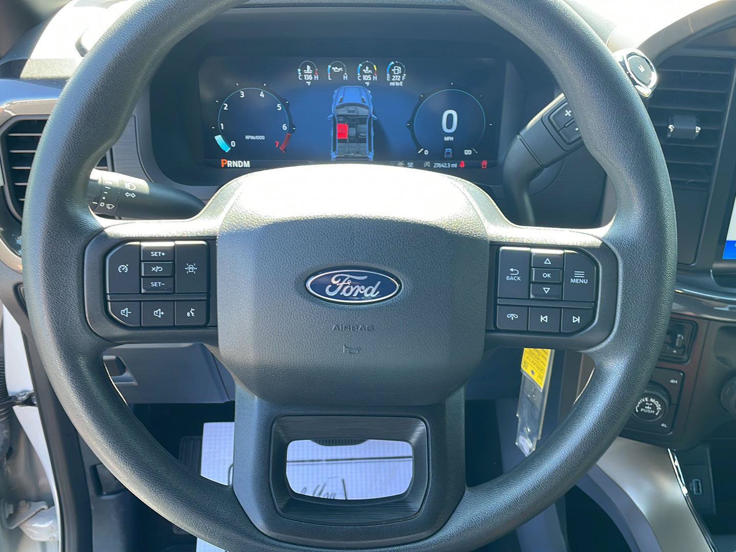 Used 2024 Ford F150 STX w/ Equipment Group 201A FX4 AWD/4WD image 13