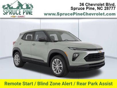 New 2026 Chevrolet TrailBlazer LS w/ LS Convenience Package