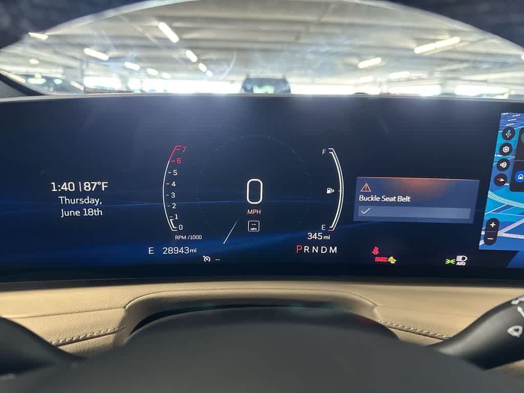 Used 2024 Cadillac XT4 Premium Luxury FWD image 15