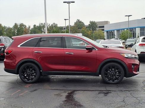 Certified 2020 Kia Sorento EX image 8