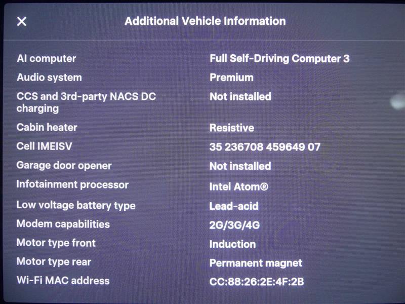 Used 2020 Tesla Model 3 Long Range AWD/4WD image 9