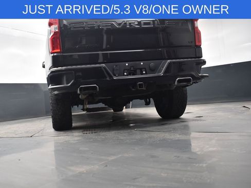 Used 2023 Chevrolet Silverado 1500 LT Trail Boss w/ Convenience Package II image 23