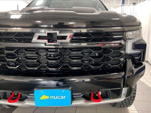 Used 2022 Chevrolet Silverado 1500 ZR2 w/ Technology Package AWD/4WD image 33