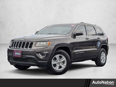 Used 2015 Jeep Grand Cherokee Laredo w/ Quick Order Package 23E