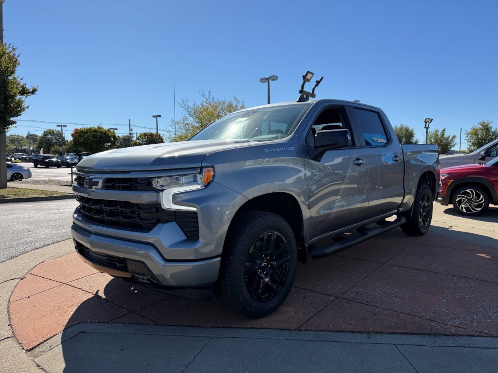 New 2026 Chevrolet Silverado 1500 RST w/ RST Select Package AWD/4WD image 3