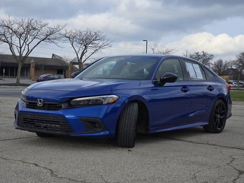 Certified 2024 Honda Civic Sport image 13