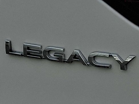 Certified 2025 Subaru Legacy Limited image 32