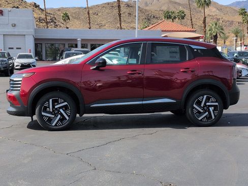 New 2026 Nissan Kicks SV FWD image 3