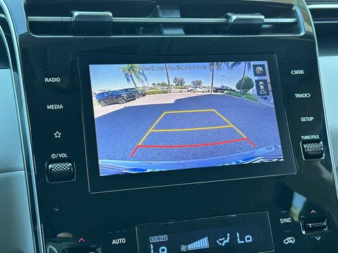 Used 2024 Hyundai Tucson SEL FWD image 18