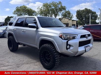 Used 2016 Toyota 4Runner SR5