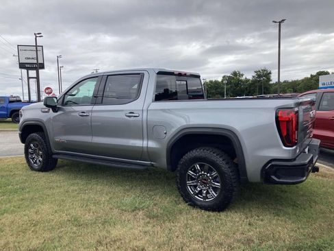 New 2025 GMC Sierra 1500 AT4X image 6