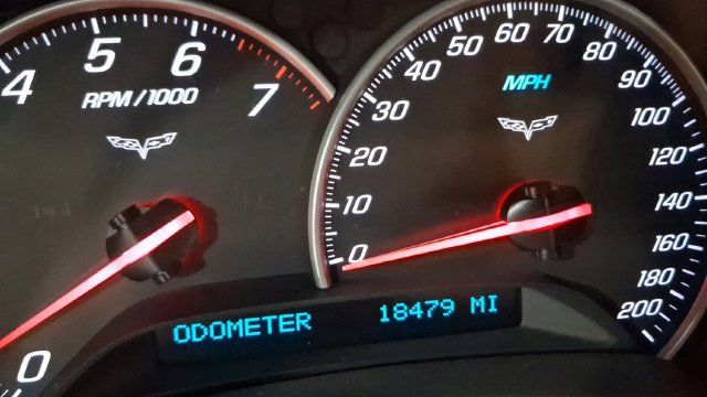 Used 2011 Chevrolet Corvette Grand Sport w/ Preferred Equipment Group RWD image 28
