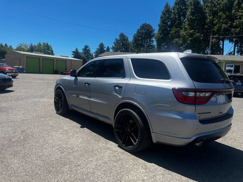 Used 2018 Dodge Durango GT AWD/4WD image 5