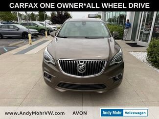 Used 2016 Buick Envision Premium AWD/4WD video 2