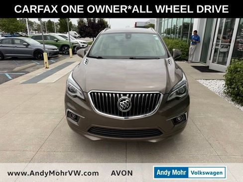 Used 2016 Buick Envision Premium AWD/4WD image 2