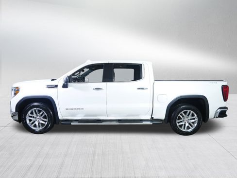 Used 2019 GMC Sierra 1500 SLT w/ SLT Premium Plus Package image 4