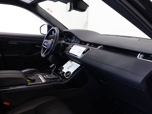 Used 2021 Land Rover Range Rover Evoque SE AWD/4WD image 19