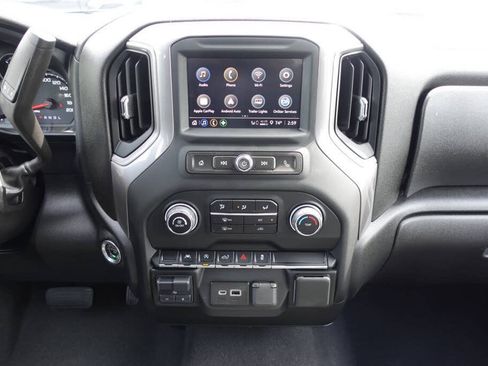 Used 2023 Chevrolet Silverado 1500 Custom w/ LPO, Dark Essentials Package AWD/4WD image 37
