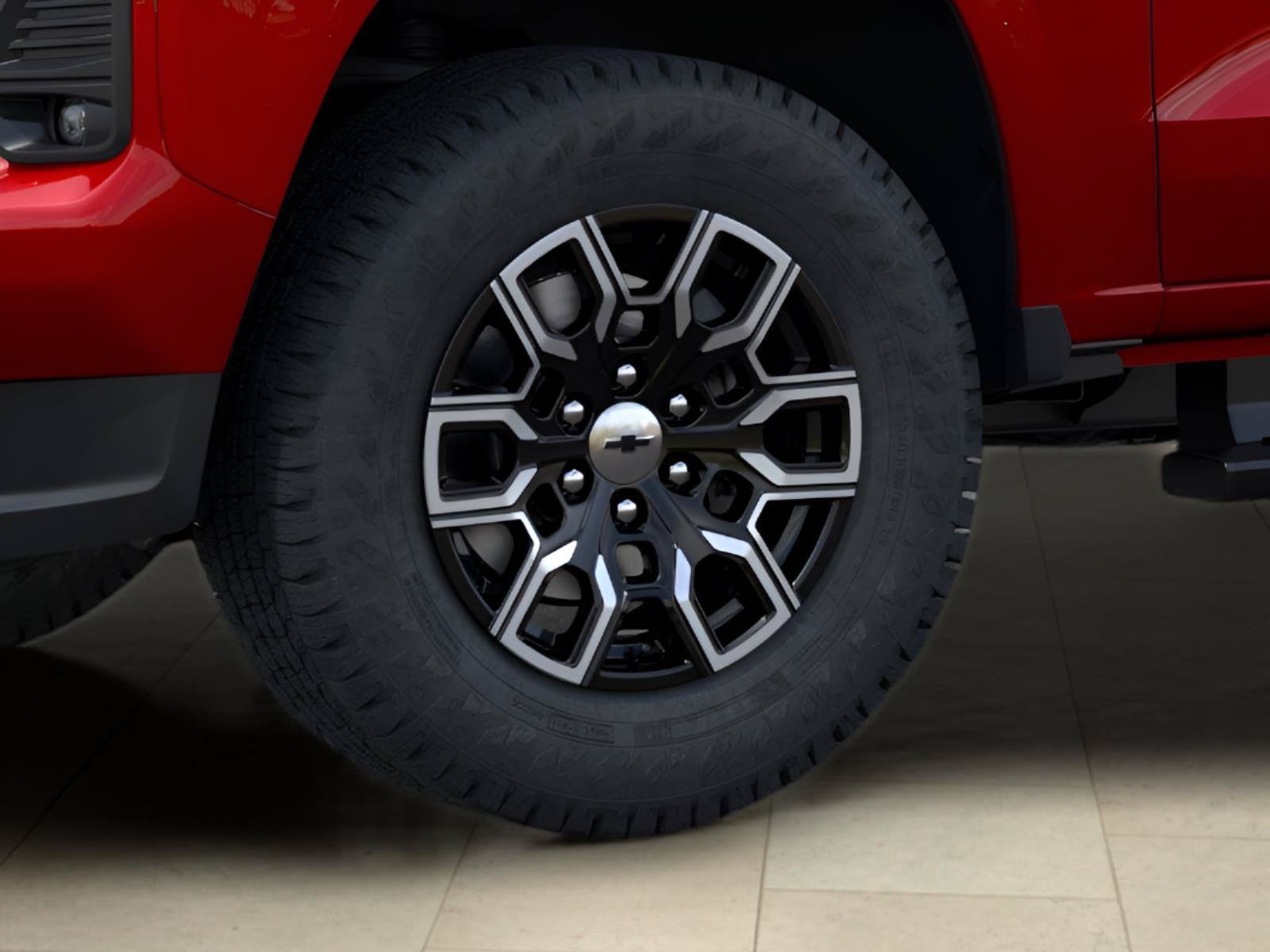 New 2026 Chevrolet Colorado Z71 w/ Technology Package AWD/4WD image 34