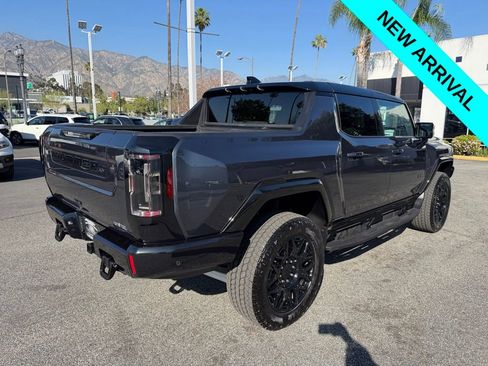 Used 2025 GMC Hummer EV 3X w/ Battery Pack, 24 Module Pack image 3