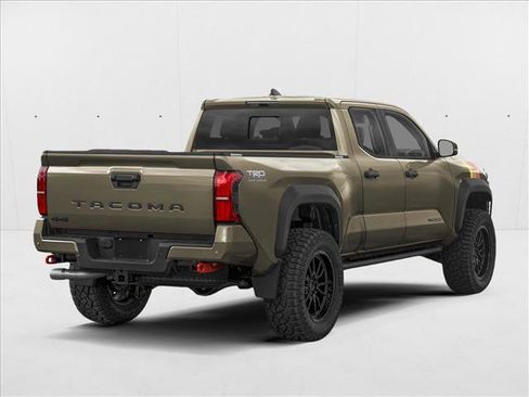 New 2026 Toyota Tacoma 4x4 Double Cab Hybrid image 2