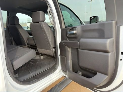 New 2026 Chevrolet Silverado 2500 Custom image 34