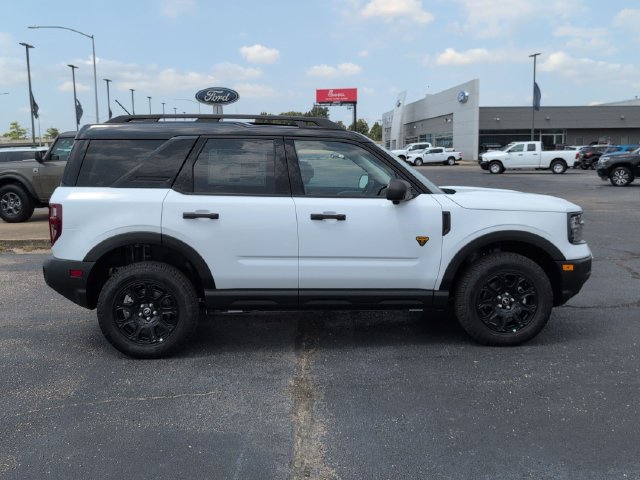 New 2026 Ford Bronco Sport Badlands w/ Badlands Tech Package AWD/4WD image 10