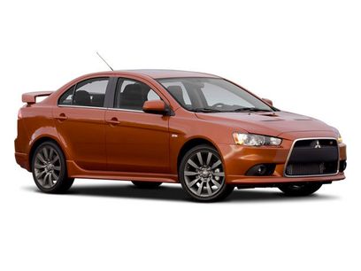 Used 2009 Mitsubishi Lancer ES
