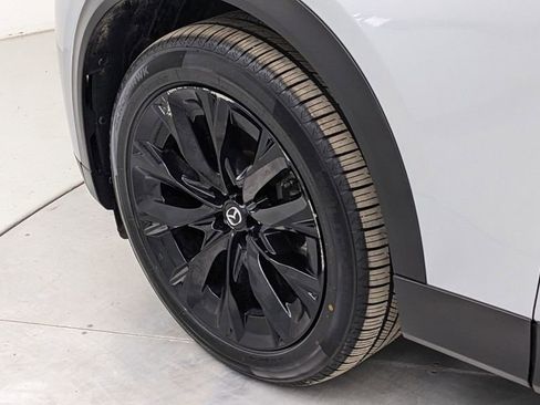 Used 2025 MAZDA CX-90 3.3 Turbo w/ Premium Sport Pkg image 5