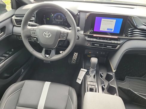 New 2026 Toyota Camry SE FWD image 26