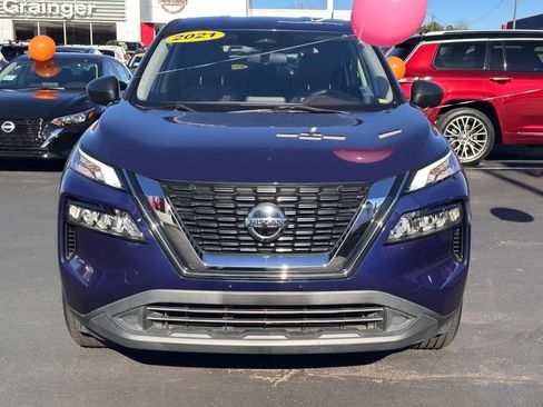 Used 2021 Nissan Rogue S image 8