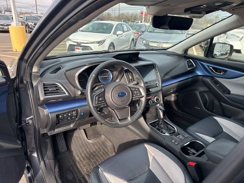 Used 2021 Subaru Crosstrek Hybrid w/ Moonroof Package w/Navigation image 11