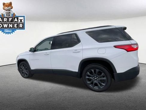 Used 2020 Chevrolet Traverse RS AWD/4WD image 7