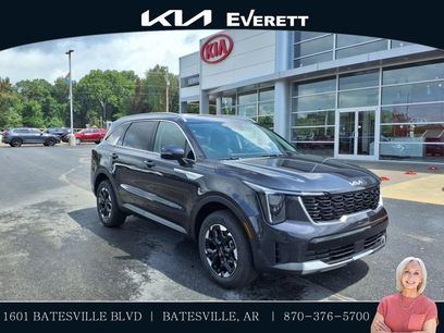 New 2025 Kia Sorento S
