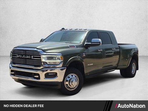 Used 2020 RAM 3500 Laramie AWD/4WD image 1