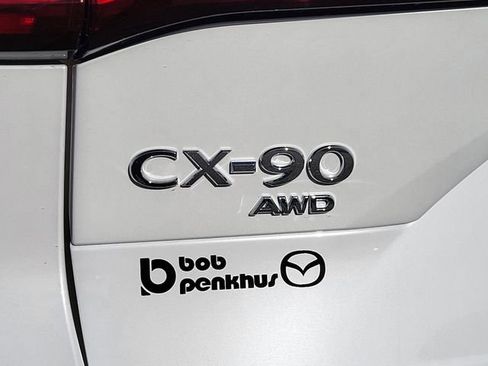 New 2026 MAZDA CX-90 3.3 Turbo w/ Preferred Package image 30