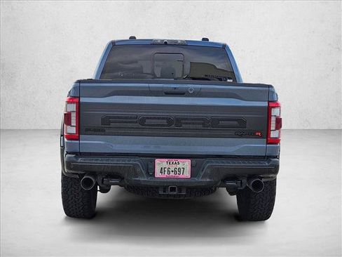Certified 2023 Ford F150 Raptor w/ Equipment Group 802A Raptor R AWD/4WD image 6