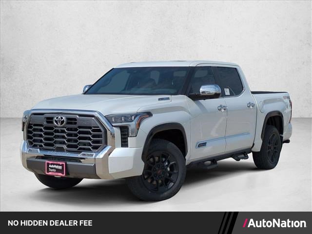 New 2026 Toyota Tundra 1794 Edition AWD/4WD image 1